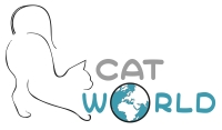 Cat World Logo